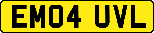 EM04UVL