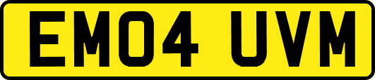 EM04UVM