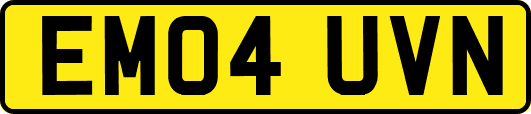 EM04UVN