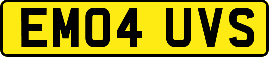 EM04UVS