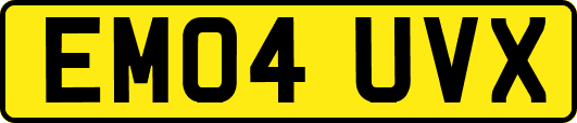 EM04UVX