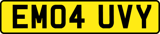 EM04UVY