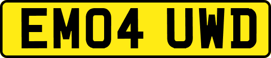 EM04UWD