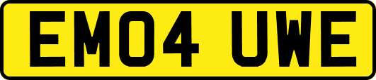 EM04UWE
