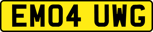 EM04UWG