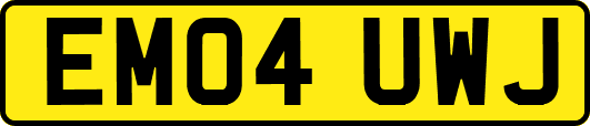 EM04UWJ