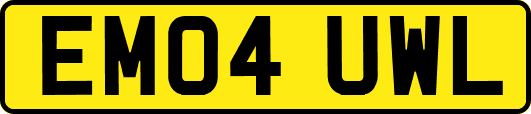 EM04UWL