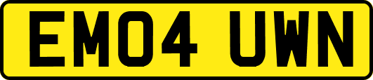 EM04UWN