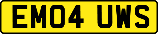 EM04UWS