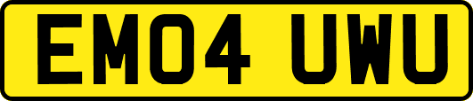 EM04UWU