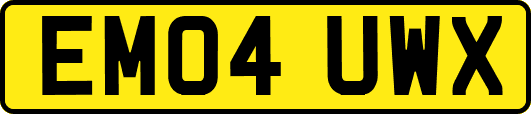 EM04UWX