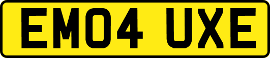 EM04UXE