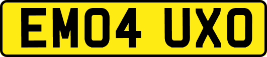 EM04UXO