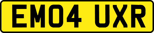 EM04UXR