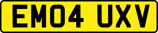 EM04UXV