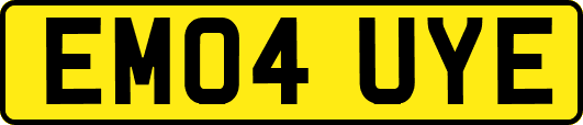 EM04UYE