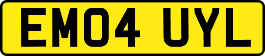 EM04UYL
