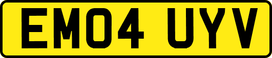 EM04UYV