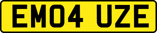 EM04UZE