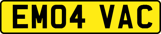 EM04VAC