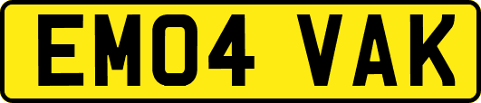 EM04VAK