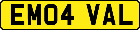 EM04VAL