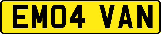 EM04VAN