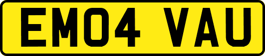 EM04VAU