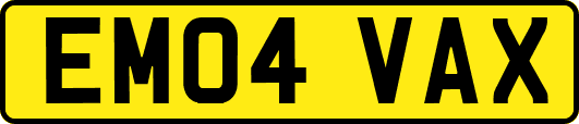 EM04VAX
