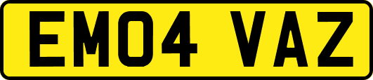EM04VAZ
