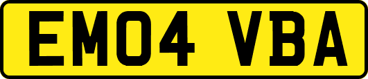 EM04VBA