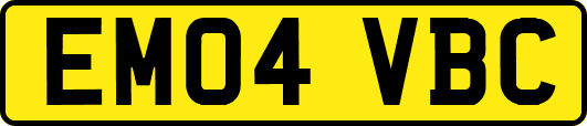 EM04VBC