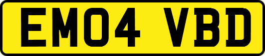 EM04VBD