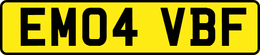 EM04VBF