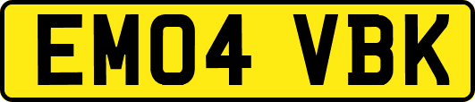 EM04VBK