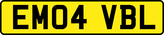 EM04VBL