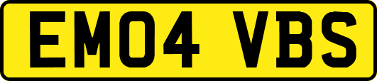 EM04VBS