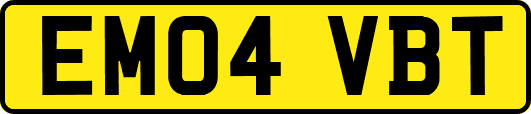 EM04VBT