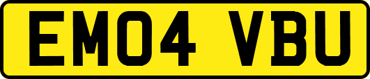 EM04VBU