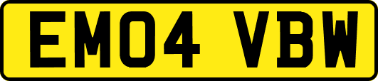 EM04VBW