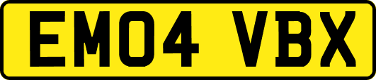 EM04VBX