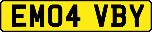 EM04VBY