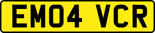 EM04VCR