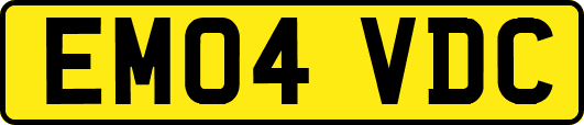 EM04VDC