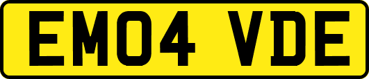 EM04VDE