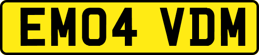 EM04VDM