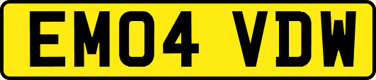 EM04VDW