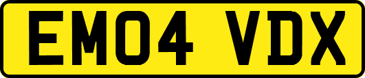 EM04VDX