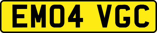 EM04VGC