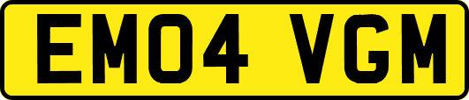 EM04VGM